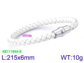 Leather Bracelet