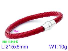 Leather Bracelet