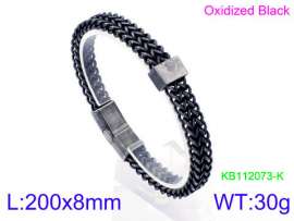 Stainless Steel Special Bracelet