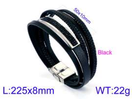 Leather Bracelet