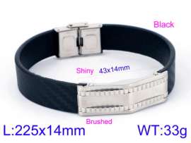 Leather Bracelet