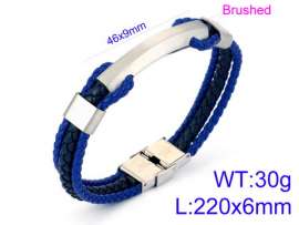 Leather Bracelet