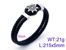 Leather Bracelet