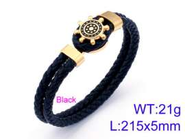 Leather Bracelet