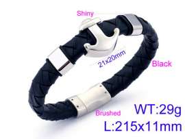 Leather Bracelet