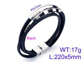 Leather Bracelet