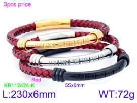 Leather Bracelet
