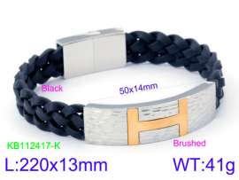 Leather Bracelet