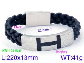 Leather Bracelet