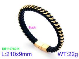 Leather Bracelet