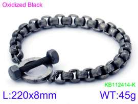 Stainless Steel Bracelet(Men)
