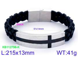 Leather Bracelet