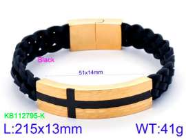 Leather Bracelet