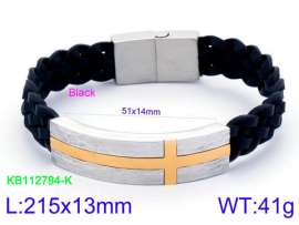 Leather Bracelet