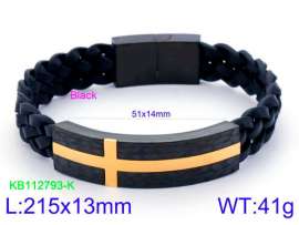 Leather Bracelet