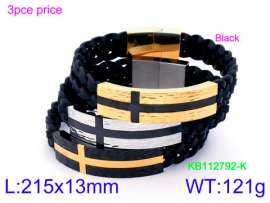 Leather Bracelet
