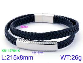 Leather Bracelet
