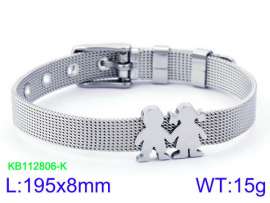 Stainless Steel Bracelet(women)