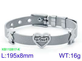 Stainless Steel Bracelet(women)