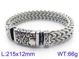 Stainless Steel Bracelet(Men)