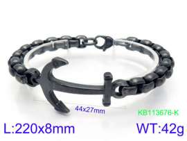 Stainless Steel Bracelet(Men)