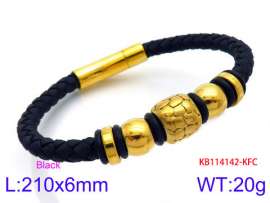 Leather Bracelet