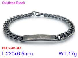 Stainless Steel Bracelet(Men)