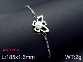 Stainless Steel Bracelet(women)