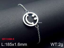 Stainless Steel Bracelet(women)