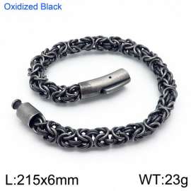 Stainless Steel Bracelet(Men)