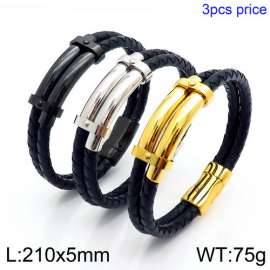 Leather Bracelet