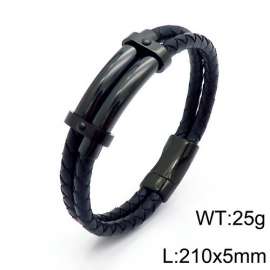 Leather Bracelet