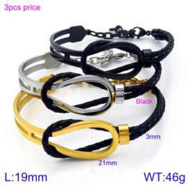 Leather Bracelet