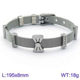 Stainless Steel Bracelet(women)