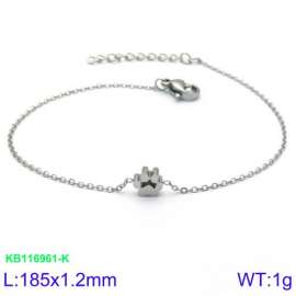 Stainless Steel Bracelet(women)