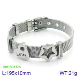 Stainless Steel Bracelet(women)