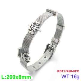 Stainless Steel Bracelet(women)