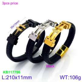 Leather Bracelet