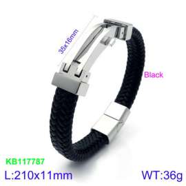Leather Bracelet