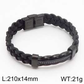 Leather Bracelet