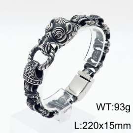 Stainless Steel Bracelet(Men)