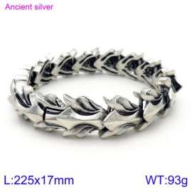 Stainless Steel Bracelet(Men)