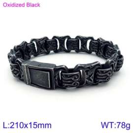 Stainless Steel Bracelet(Men)