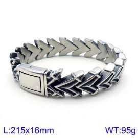 Stainless Steel Bracelet(Men)