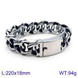 Stainless Steel Bracelet(Men)