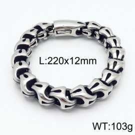 Stainless Steel Bracelet(Men)