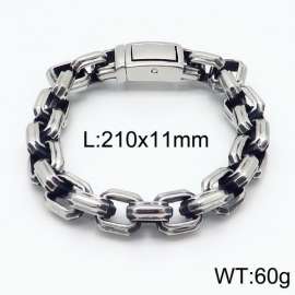 Stainless Steel Bracelet(Men)