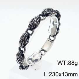 Stainless Steel Bracelet(Men)
