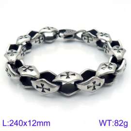 Stainless Steel Bracelet(Men)