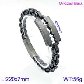 Stainless Steel Bracelet(Men)